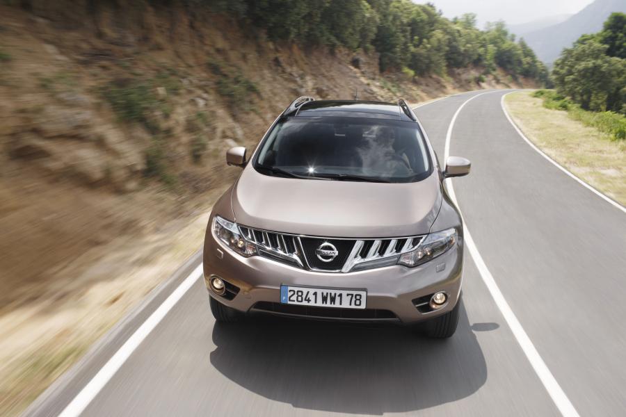  Nissan Murano 2008 года  (фото 9 из 228)